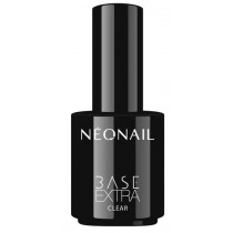 NeoNail Baza hybrydowa Base Extra Clear 16ml