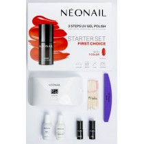 NeoNail First Choice Zestaw do manicure