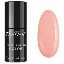 NeoNail UV Gel Polish Color Lakier hybrydowy 3753 Peach Rose 7,2ml