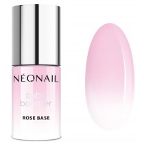 NeoNail UV Gel Polish Color Lakier hybrydowy 8366-7 Baby Boomer Rose Base 7,2ml