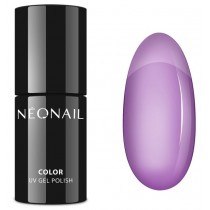 NeoNail UV Gel Polish Color Lakier hybrydowy 8528 Purple Look 7,2ml