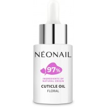 NeoNail Vitamin Cuticle Oil Floral oliwka witaminowa 6,5ml