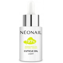 NeoNail Vitamin Cuticle Oil Light oliwka witaminowa 6,5ml