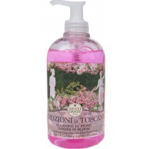 Nesti Dante Emozioni in Toscana Garden in Bloom naturalne mydło Kwitnący Ogród 500ml