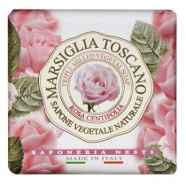 Nesti Dante Saponeria Nesti Marsiglia Toscano Rosa mydo toaletowe 200g