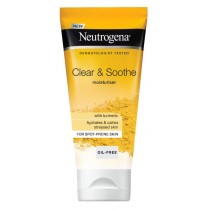 Neutrogena Clear & Soothe krem do twarzy z Kurkumą 75ml
