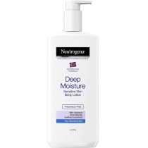 Neutrogena Norwegian Formula Głęboko nawilżający balsam bezzapachowy skóra sucha i wrażliwa 400ml