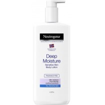 Neutrogena Norwegian Formula Gboko nawilajcy balsam bezzapachowy skra sucha i wraliwa 400ml