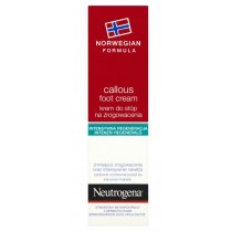 Neutrogena Norwegian Formula Intense Repair krem do stp na zrogowacenia 50ml