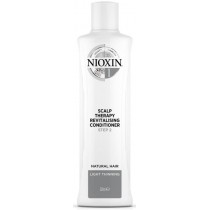 Nioxin System 1 Scalp Therapy Odywka przeciw wypadaniu wosw normalnych lekko przerzedzonych 300ml