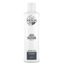 Nioxin System 2 Scalp Therapy Revitalising Conditioner odywka do wosw naturalnych znacznie przerzedzonych 300ml