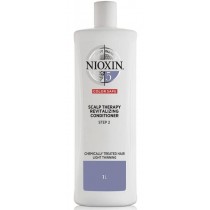Nioxin System 5 Scalp Therapy Odywka do wosw lekko przerzedzonych i poddanych zabiegom chemicznym 1000ml