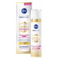 Nivea Cellular Luminous krem przeciw przebarwieniom SPF50 na dzie 40ml