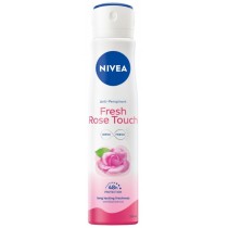 Nivea Fresh Rose Touch antyperspirant 250ml spray