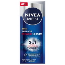 Nivea Men Anti-Age Power Serum 2in1 intensywne serum przeciw niedoskonałościom 30ml