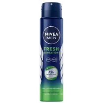 Nivea Men Fresh Sensation dezodorant 250ml spray