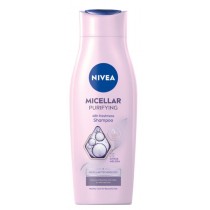 Nivea Micellar Purifying szampon oczyszczajcy 400ml