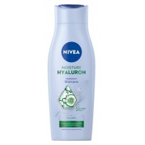 Nivea Moisture Hyaluron szampon nawilajcy 400ml