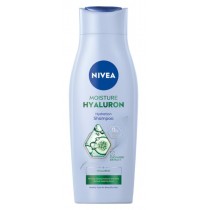 Nivea Moisture Hyaluron szampon nawilajcy 400ml