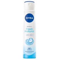 Nivea Natural Fresh dezodorant spray dla kobiet 250ml