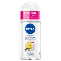 Nivea Zen Vibes antyperspirant roll-on 50ml