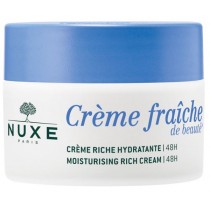 Nuxe Creme Fraiche De Beaute Moisturising Rich Cream nawilżający krem do ciała 50ml