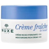 Nuxe Creme Fraiche De Beaute Moisturising Rich Cream nawilajcy krem do ciaa 50ml