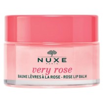 Nuxe Very Rose Lip Balm rany balsam do ust 15g