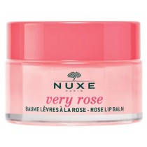 Nuxe Very Rose Lip Balm rany balsam do ust 15g