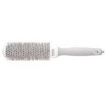 Olivia Garden Expert Blowout Speed Wavy Bristles szczotka do suszenia i modelowania wosw Biao Szara 35mm