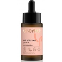 Onlybio Anti Age Elixir naprawcze serum nocne 30ml