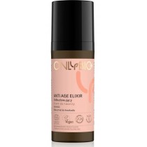 Onlybio Anti Age Elixir odbudowujcy krem do twarzy na noc 50ml