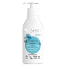 Onlybio Sensitive hipoalergiczna emulsja do higieny intymnej Kwas Mlekowy & Aloes 250ml