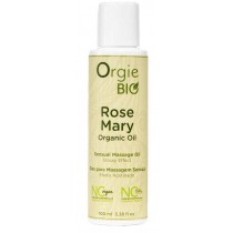 Orgie BIO Rose Mary Organic Oil olejek do masau 100ml