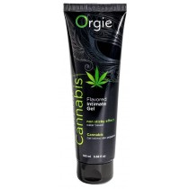 Orgie Flavored Intimate Gel Cannabis el intymny z aromatem konopi 100ml