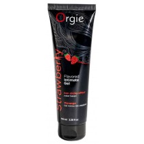 Orgie Flavored Intimate Gel Strawberry el intymny o smaku truskawek 100ml