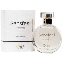 Orgie Sensfeel for Woman perfumy z feromonami 50ml spray