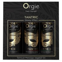 Orgie Tantric Kit zestaw olejkw do masau 3x30ml