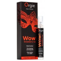 Orgie Wow! Spray chodzcy spray do ust Strawberry Ice 10ml