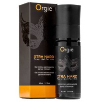 Orgie Xtra Hard Power Gel for Him el wzmacniajcy pobudzenie i erekcj 50ml