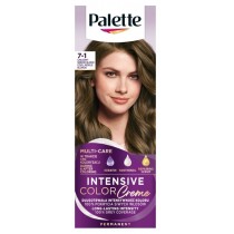 Palette Intensive Color Creme farba do wosw w kremie 7-1 Chodny redni Blond