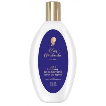 Pani Walewska Classic 2w1 kremowy el pod prysznic i pyn do kpieli 475ml