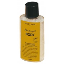 Peggy Sage Beauty Expert Body wegaski olejek do opalania z Monoi 100ml