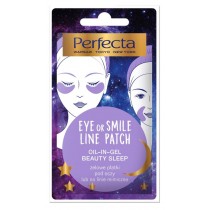 Perfecta Eye or Smile Line Patch elowe patki pod oczy lub na linie mimiczne 2szt