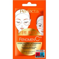 Perfecta Eye Patch Fenomen C hydroelowe patki pod oczy 2szt