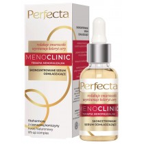 Perfecta Menoclinic skoncentrowane serum odmadzajce do twarzy 30ml