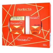 Perfecta Fenomen CTH krem do twarzy 50+ 50ml + krem pod oczy i na powieki 50+/60+ 15ml