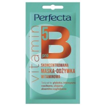 Perfecta Vitamin Pro B5 skoncetrowana maska odywcza witaminowa 8ml
