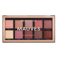 Profusion Eyeshadow Palette paleta 10 cieni do powiek Mauves