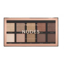 Profusion Eyeshadow Palette paleta 10 cieni do powiek Nudes